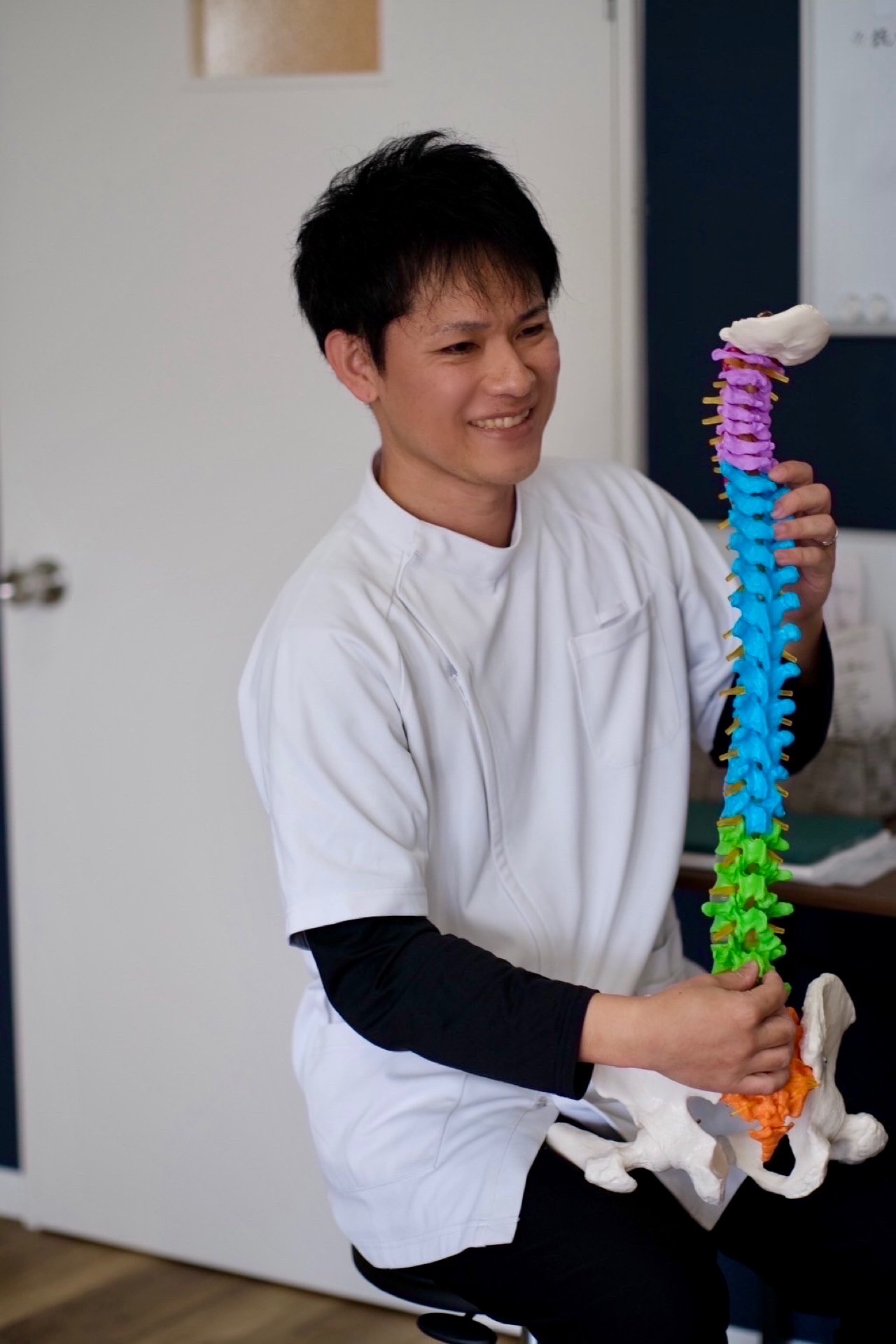 院長 伊東 直哉